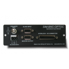 AETECHRON 专用输入模块SIM-BNC-OPTOC