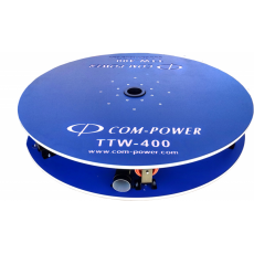 COM-POWER 转盘TTW-400-4英尺工作台直径系列