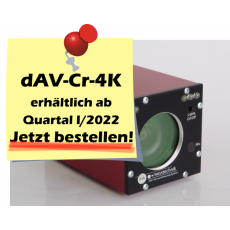 mk messtechnik 相机dAV-Cr-4K系列
