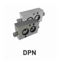 EUROTEC 节流板DPN系列