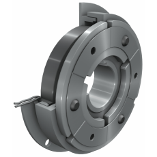 Ortlinghaus 电磁单面离合器| 008系列