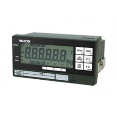 VALCOM 应变仪面板表VWM6A系列