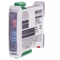 MIDDEX 技术数据控制单元IP20列
