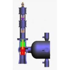 CS VALVE 整体角结构08/PH/AS系列