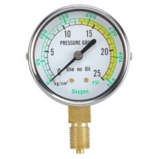PRO-INSTRUMENT 氧气和乙炔气体压力表P500