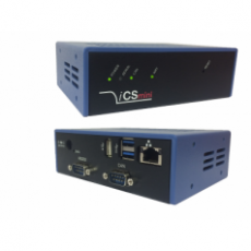 iseg 带嵌入式 ICS 的控制盒系列