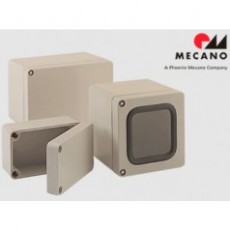 MECANO 工业机箱接线盒Mini-Polyglas系列