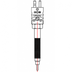 THERMO ELECTRIC 塑料熔体热电偶系列