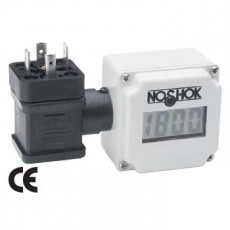 NOSHOK 可连接回路供电数字指示器1800系列