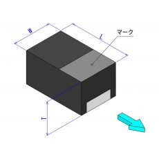 DAISHIN 钽片电容器系列