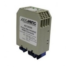 AXIOMATIC PWM 至电流（或电压）信号转换器系列