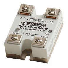 OMEGA 高可靠性固态继电器SSRL240系列
