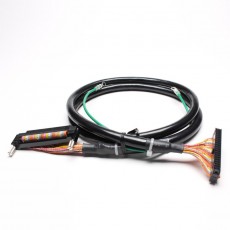 TOGI 电缆KB40SM-4F1H-LA1-0.5MB系列