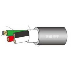 TAIYO CABLETEC 乙烯基橡胶电缆CR-CVCT