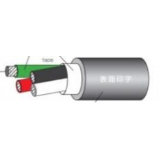 TAIYO CABLETEC 电气设备供电用环保橡套电缆系列