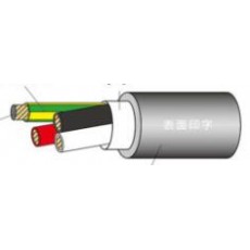 TAIYO CABLETEC 电气设备用电源线斯托(A)LF