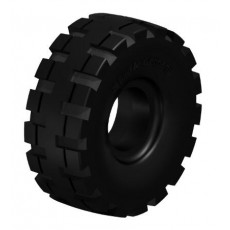 Blickle 实心橡胶轮胎BSEV 4.00-4系列