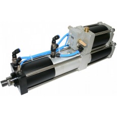SOMATEC 液压气动动力缸(HPPZ-S)系列
