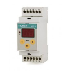 FANOX 用于控制和自动化系统的多功能数字定时器MTR系列