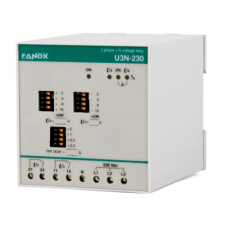 FANOX 三相电压控制继电器U3N系列