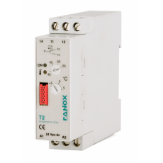 FANOX  相位和温度控制继电器T2系列
