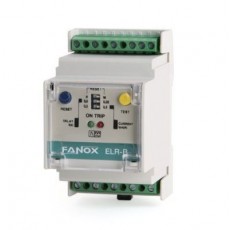 FANOX  不带内置环形变压器的漏电继电器ELR-B系列