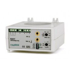 FANOX 多量程继电器ELR-T系列