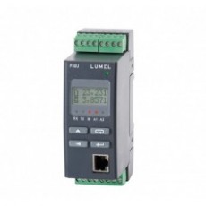 LUMEL 用于温度和标准信号的通用变送器P30U系列