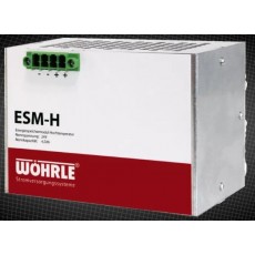 WOHRLE 直流电源ESM储能系列