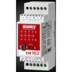 WOHRLE 电子限流器 ESB 10.2系列