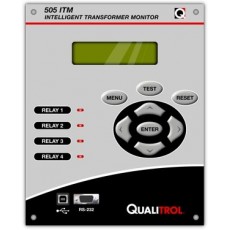 QUALITROL 智能变压器监控仪505系列