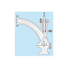 MOTOYAMA 02型角式调节阀CLA型系列