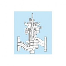 MOTOYAMA 分体式控制阀32 和 33 型系列