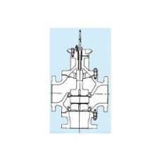 MOTOYAMA 三通调节阀03型系列