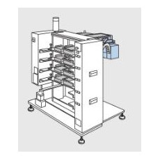 KANTO SEIKI 托盘更换器 B 型系列