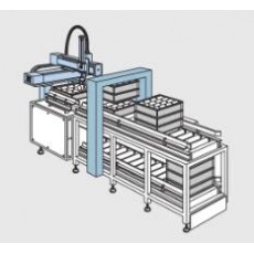 KANTO SEIKI 托盘更换器 E 型系列