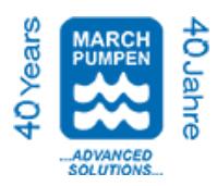 德国MARCH PUMPEN佳武旗舰店