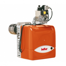 baltur 单段燃气燃烧器BTG系列