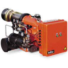 baltur 重质双段式燃油燃烧器BT DSNM-D系列