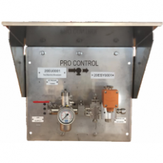 PRO CONTROL 执行器控制面板系列