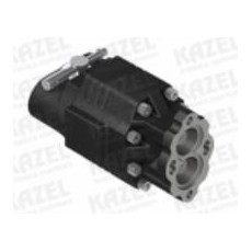KAZEL 6孔D-UNI双联机械阀齿轮泵系列
