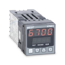 WEST温度控制器P6700系列