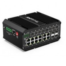 netLINK 千兆12光12电工业交换机 管理型系列