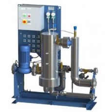 AURA MARINE HT-水预热装置系列