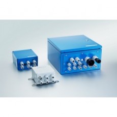 DURAG 用于供电和控制的传感器附件系列