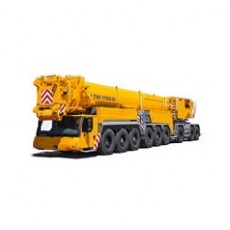 LIEBHERR 移动起重机LTM 1750-9.1系列