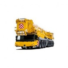 LIEBHERR 移动起重机LTM 1650-8.1系列