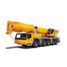 LIEBHERR 移动起重机LTM 1250-5.1系列