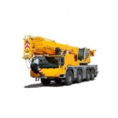 LIEBHERR 移动起重机LTM 1120-4.1系列