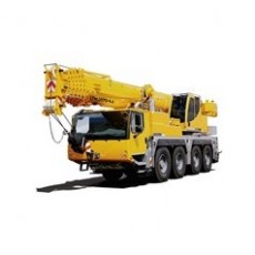 LIEBHERR 移动起重机LTM 1070-4.2系列